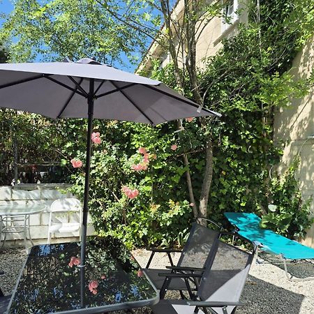 Cool Basement Studio In Hosts House With Private Terrace And Bbq Zizur Mayor Exterior foto